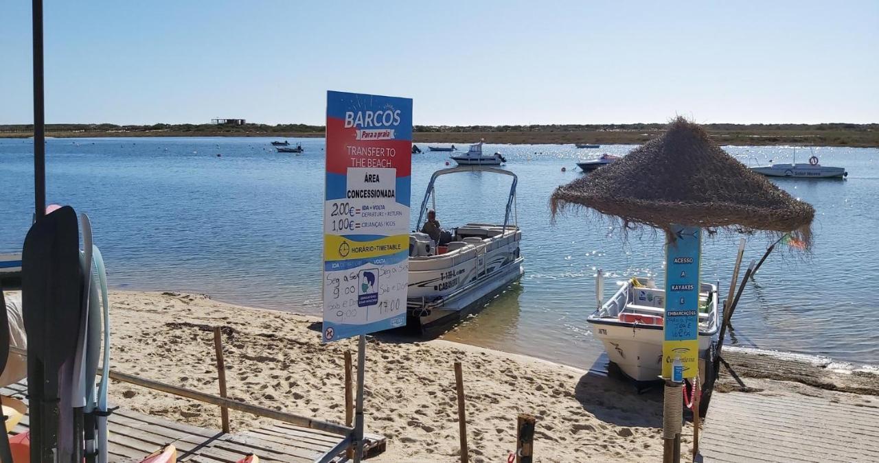 קבאנס דה טאבירה Paz Em Resort De Luxo. מראה חיצוני תמונה